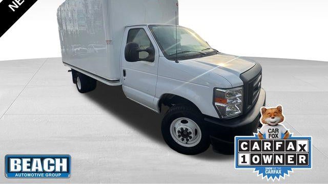 2024 Ford E-Series