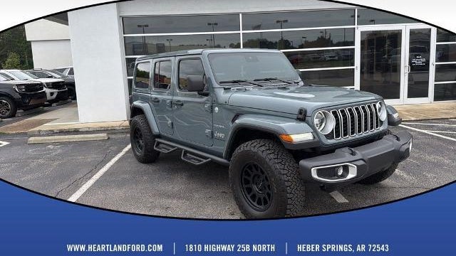 2024 Jeep Wrangler
