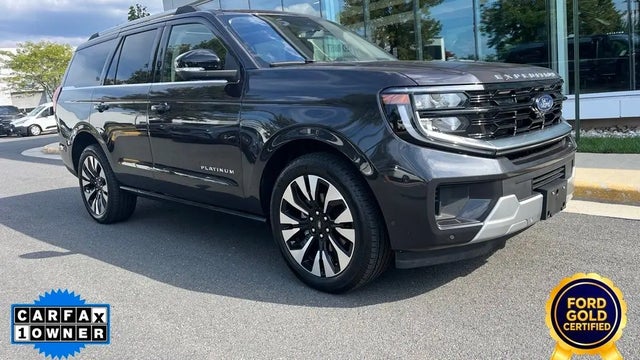 2025 Ford Expedition