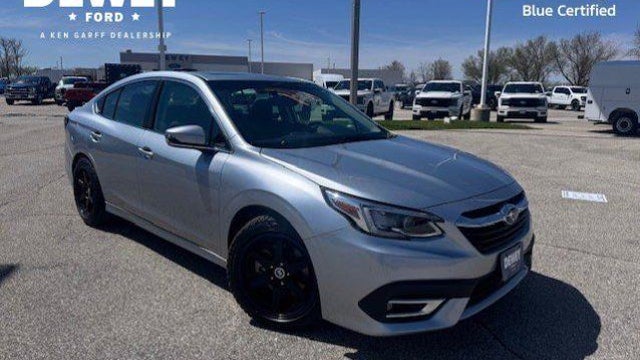 2022 Subaru Legacy