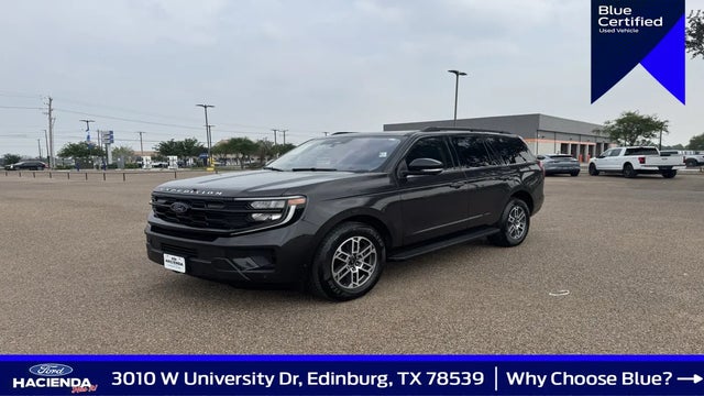 2025 Ford Expedition