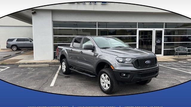 2023 Ford Ranger
