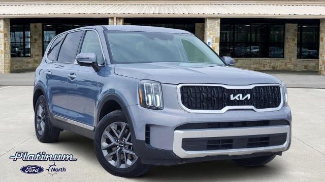 2024 Kia Telluride