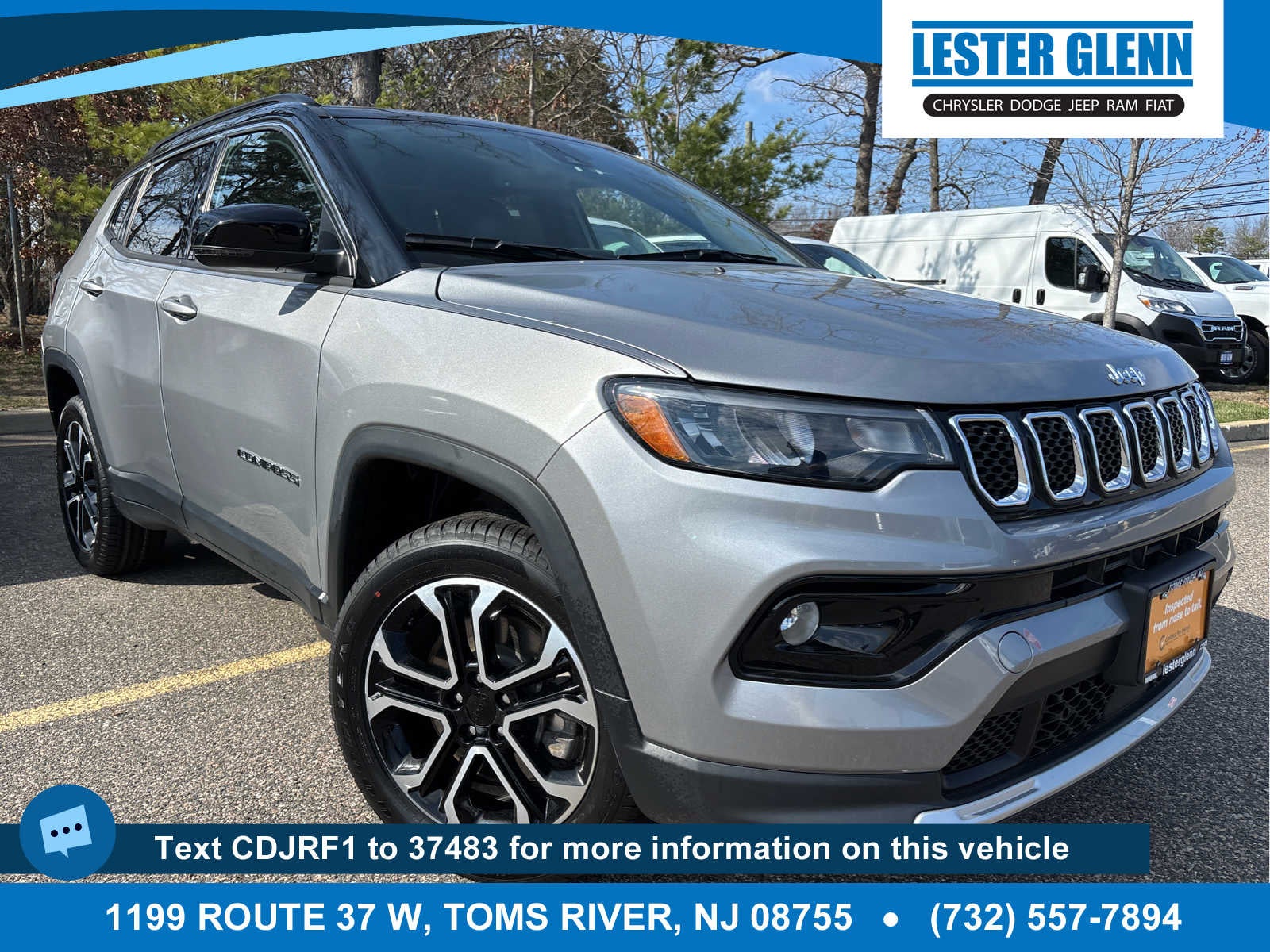 2023 Jeep Compass