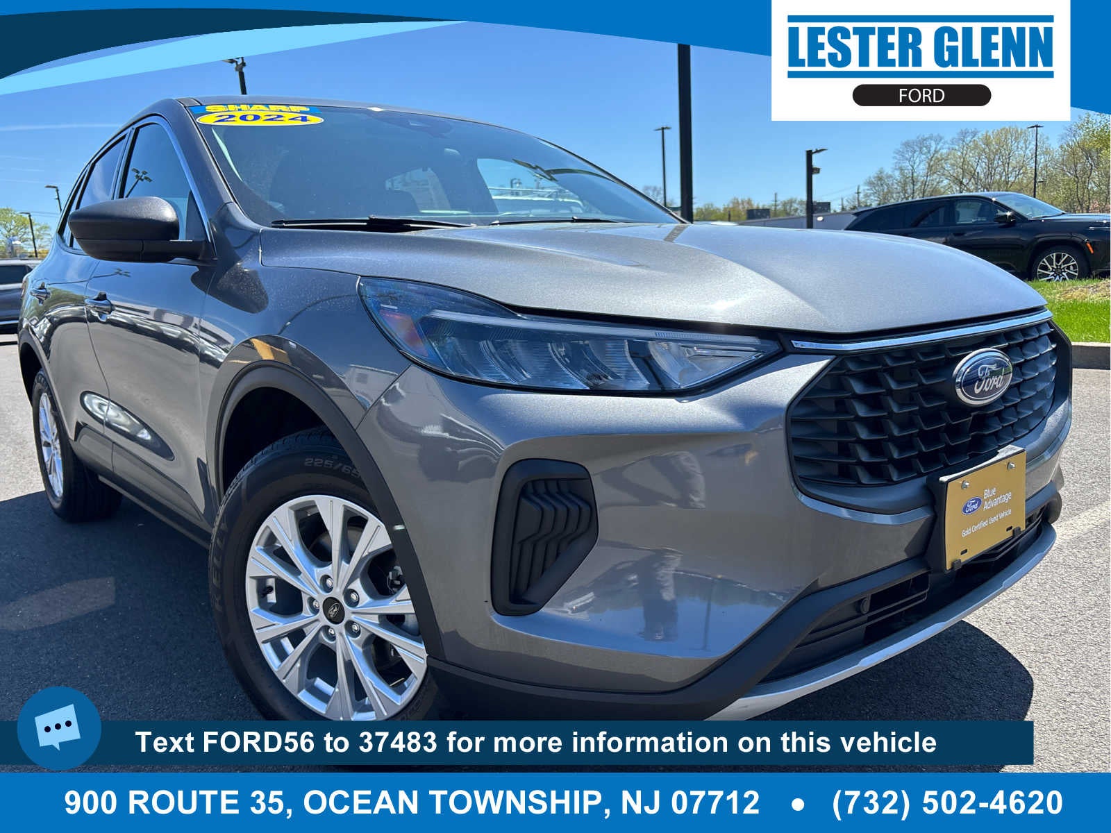 2024 Ford Escape