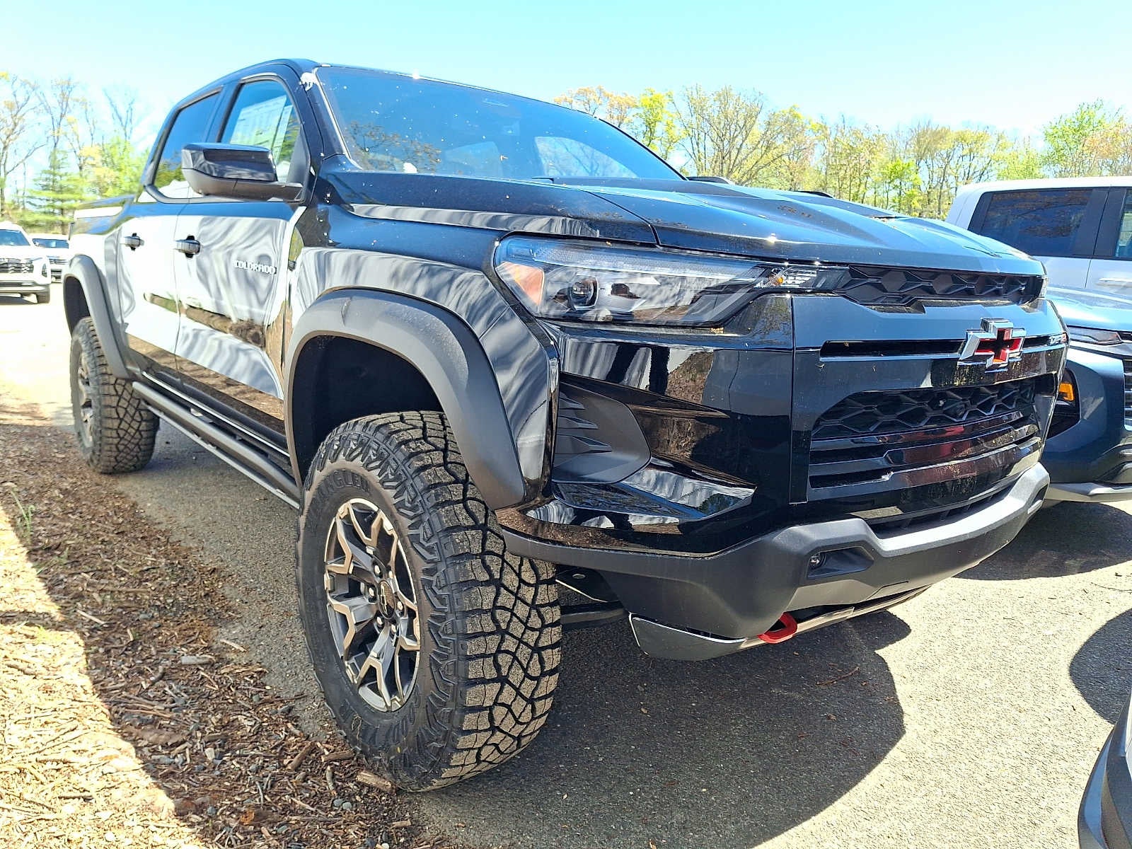 2026 Chevrolet Colorado