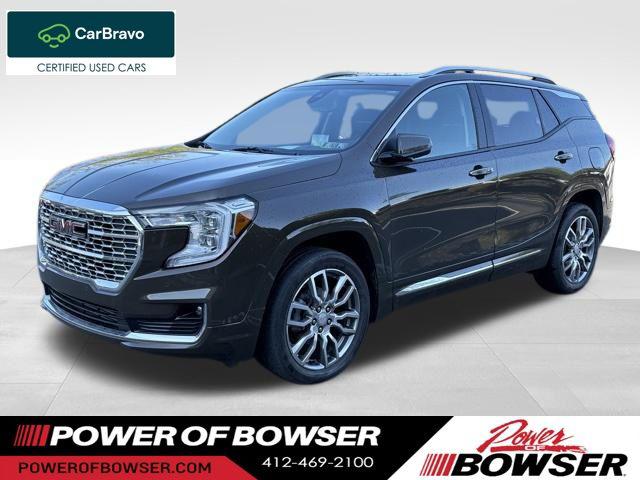 2023 GMC Terrain