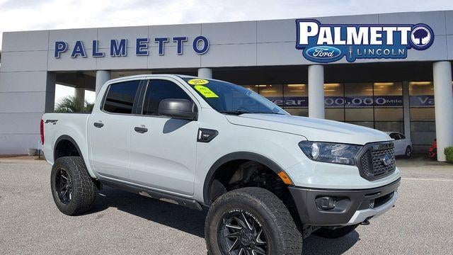 2022 Ford Ranger