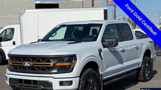 2025 Ford F-150