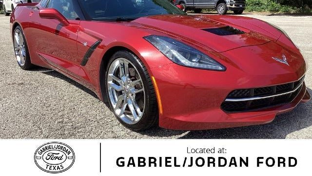 2014 Chevrolet Corvette