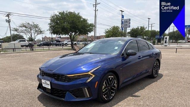 2025 Kia K5