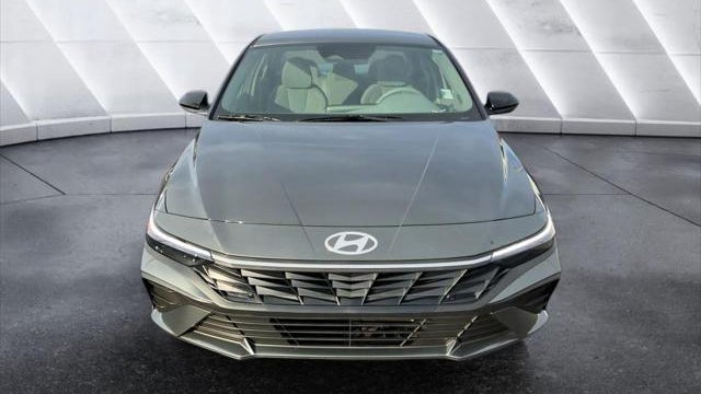 2026 Hyundai Elantra