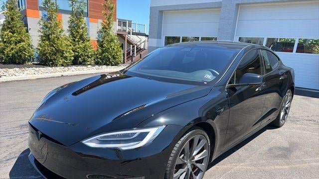 2021 Tesla Model S