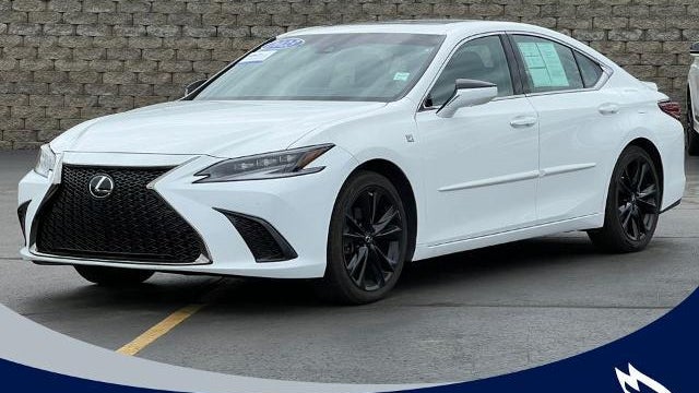 2023 Lexus Es 350