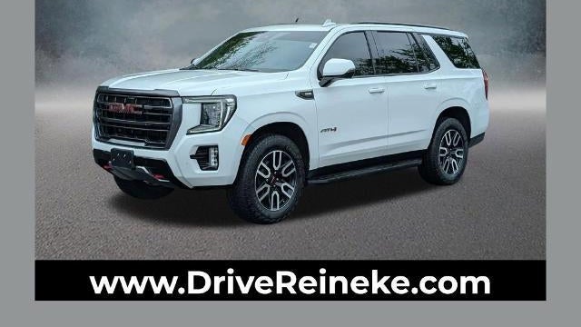 2024 GMC Yukon