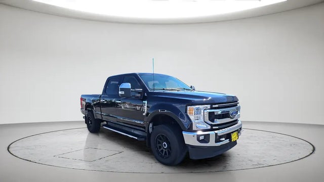 2022 Ford F-350 Super Duty
