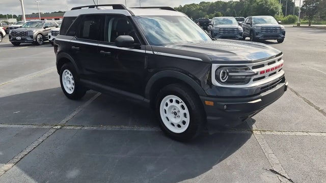 2023 Ford Bronco Sport