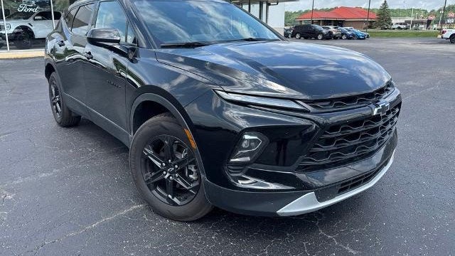 2024 Chevrolet Blazer