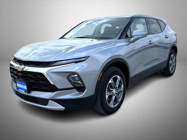 2025 Chevrolet Blazer