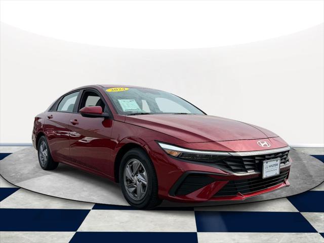 2024 Hyundai Elantra
