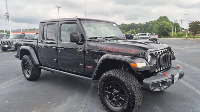 2022 Jeep Gladiator