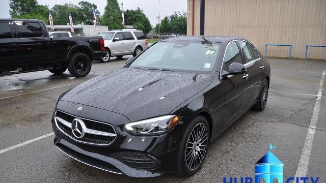 2025 Mercedes-Benz C-Class