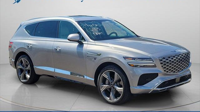 2025 Genesis Gv80
