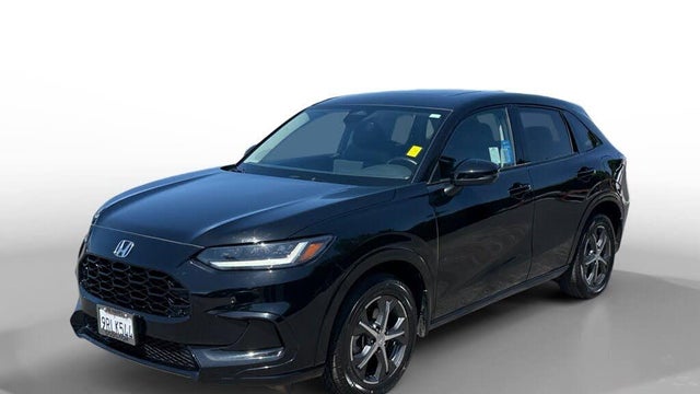 2025 Honda Hr-V