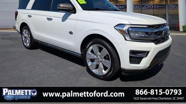 2022 Ford Expedition