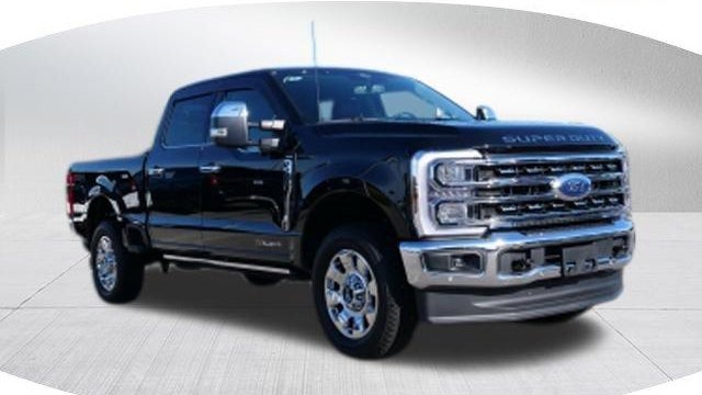 2026 Ford F-250 Super Duty