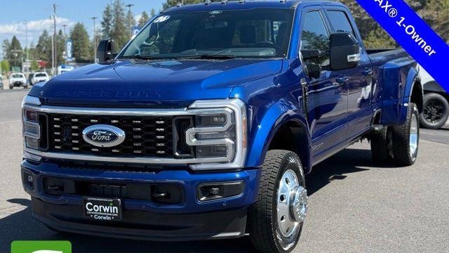 2026 Ford F-450 Super Duty