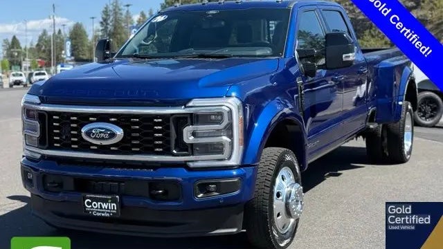 2026 Ford F-450 Super Duty