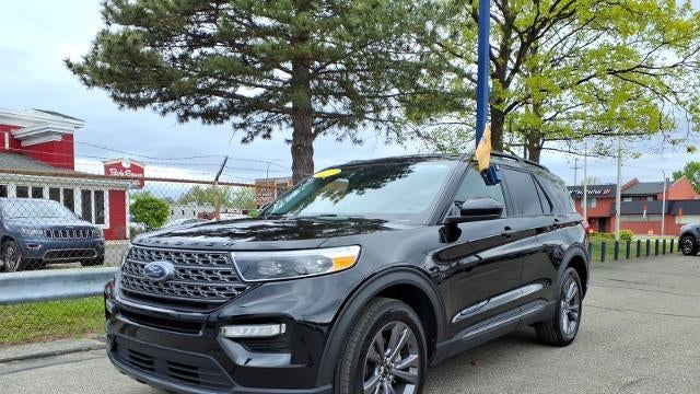 2024 Ford Explorer