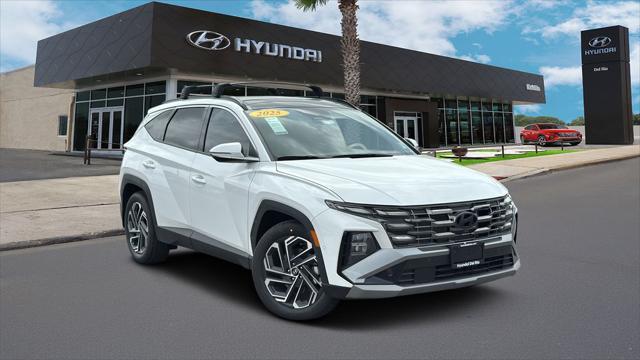 2025 Hyundai Tucson