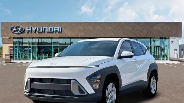 2026 Hyundai Kona