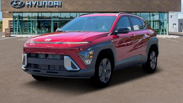 2026 Hyundai Kona