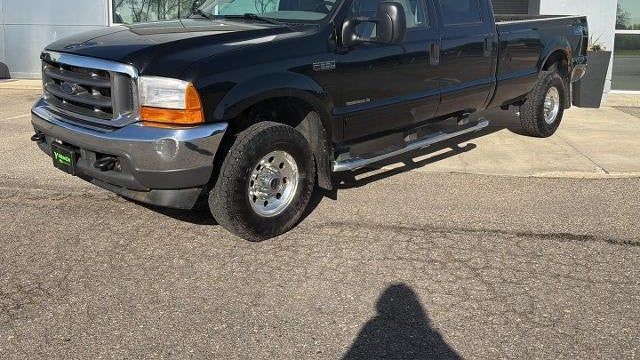 2001 Ford F-350 Super Duty