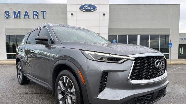 2023 Infiniti Qx60