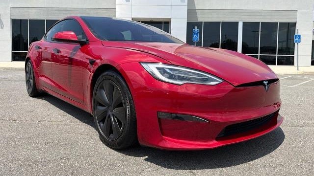 2022 Tesla Model S