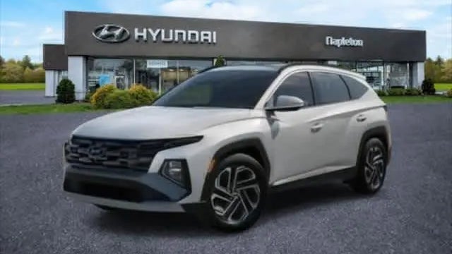 2026 Hyundai Tucson