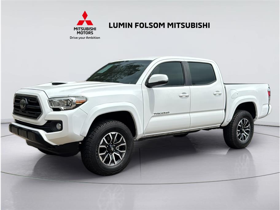 2021 Toyota Tacoma Double Cab