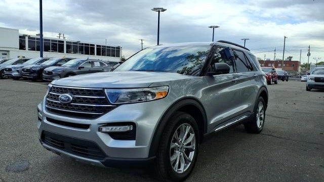 2024 Ford Explorer