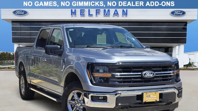 2025 Ford F-150