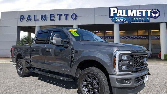 2024 Ford F-250 Super Duty