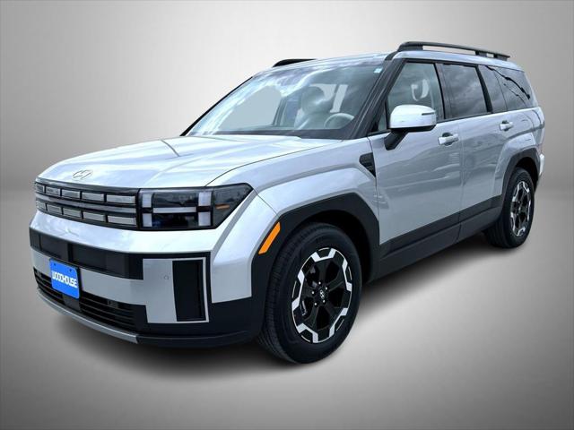 2026 Hyundai Santa Fe