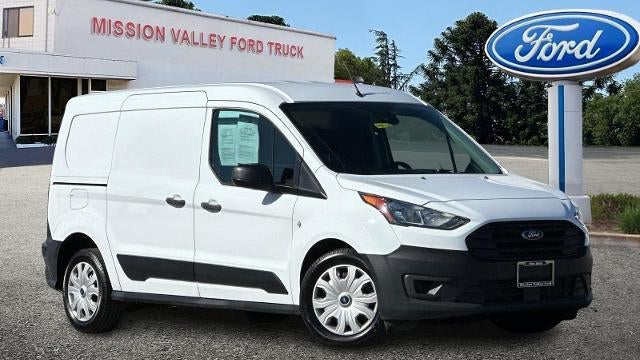 2023 Ford Transit Connect