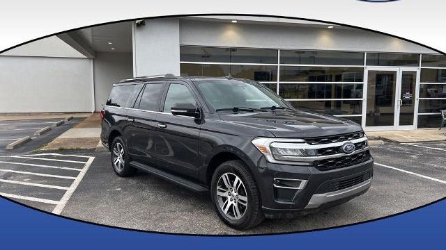 2024 Ford Expedition Max