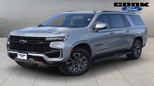 2023 Chevrolet Suburban
