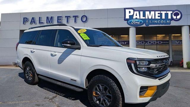 2025 Ford Expedition