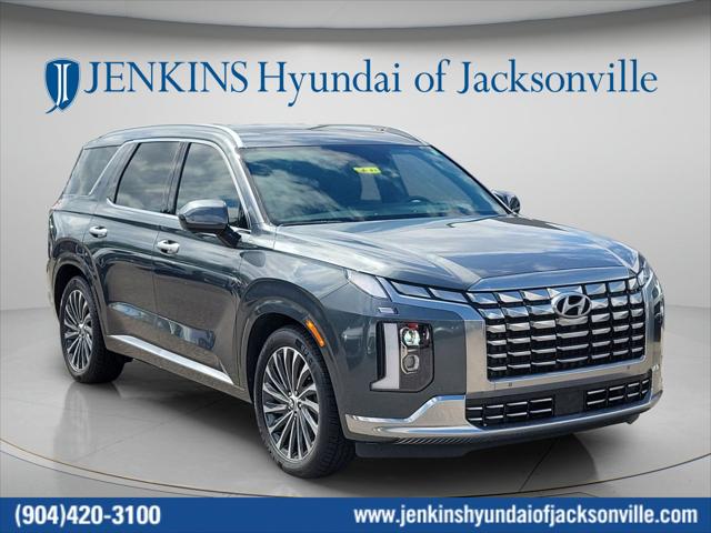2023 Hyundai Palisade